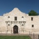 The Battle of the Alamo was fought at this site in San Antonio, Texas, in 1836.