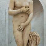 The ‘Capitoline Venus’ has not been outside Italy since 1816. Image courtesy of Wikimedia Commons.