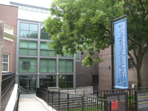 The Museum of Art at Rhode Island School of Design was founded in 1877 and houses more than 86,000 works. This file is licensed under the Creative Commons Attribution 2.5 Generic license.