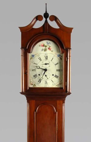 1795 Eli Terry clock leads June 25 sale at Morphy&#8217;s