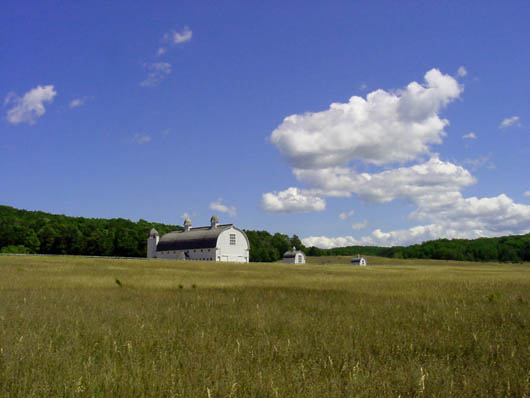 Historic D.H. Day Farm is part of the Sleeping Bear Dunes National Lakeshore park near Glen Arbor, Mich. This file is licensed under the Creative Commons Attribution-Share Alike 2.5 Generic license.