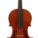 The 'Lady Blunt,' a fine and important Italian violin by Antonio Stradivari, Cremona, 1721, auctioned for $15.9 million at Tarisio Fine Instruments and Bows, London, June 20, 2011. Image courtesy of Tarisio.