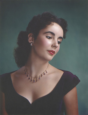 Hollywood glamour photos at UK&#8217;s National Portrait Gallery
