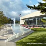 Image courtesy of The Gerald R. Ford Presidential Museum in Grand Rapids, Michigan.