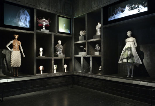  Gallery View – Cabinet of Curiosities. Courtesy of The Metropolitan Museum of Art.