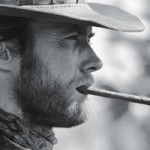 Lawrence Schiller gelatin silver print of Clint Eastwood smoking a cigar on the set of a film in Durango, Mexico, 1969. Auctioned by Phillips de Pury for $2,125 on June 24, 2010. Image courtesy of LiveAuctioneers.com archive and Phillips de Pury & Co.