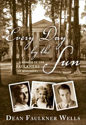 Dean Faulkner Wells' book was released in March. Image courtesy of www.randomhouse.com