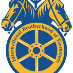 International Brotherhood of Teamsters logo. PRNewsFoto/International Brotherhood of Teamsters, Washington, DC.