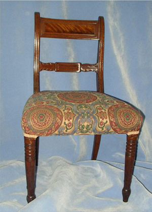4 Full Set Bearings Lowentraut Hall  Glider Rocker East lake Antique Chair 