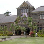 The Hawaiian Hall at the Bernice Pauahi Bishop Museum contains the world's largest collection of Polynesian artifacts. The museum has been awarded a grant from the U.S. Department of Education. Image by Stan Shebs. This file is licensed under the Creative Commons Attribution-Share Alike 3.0 Unported license.