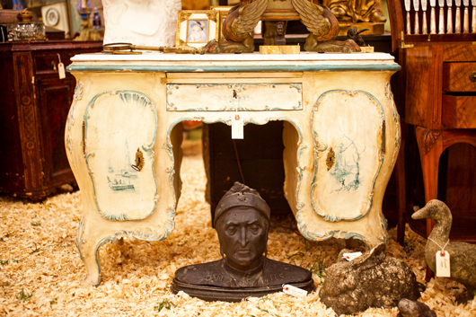 Marburger Farm Antique Show, spring 2011.  Image by Stancy Higley Photography.
