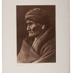 Edward Curtis ‘North American Indians Portfolio Volume 1: The Apache. The Jicarillas. The Navaho’ realized $28,200. Image courtesy of Cowan’s Auctions Inc.