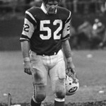 John Schmitt played 10 seasons for the New York Jets and twice was a Pro Bowl selection. Image courtesy of NewYorkJets.com.