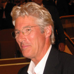 Actor Richard Gere. This file is licensed under the Creative Commons Attribution 2.0 Generic license.