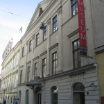The Jewish Museum Vienna is housed in the Palais Eskeles. This file is licensed under the Creative Commons Attribution-Share Alike 3.0 Unported, 2.5 Generic, 2.0 Generic and 1.0 Generic license.