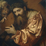 Girolamo Romanino's 'Cristo Portacroce,' or 'Christ Carrying the Cross,' circa 1542, may have been stolen from a Jewish family by the Nazis. Image courtesy of the Mary Brogan Museum of Art and Science.