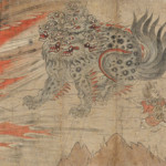 Image from 'Storytelling in Japanese Art' poster, The Metropolitan Museum of Art, promoting the Museum's Nov. 19, 2011 - May 6, 2012 exhibition. The exhibition is made possible by The Miriam and Ira D. Wallach Foundation. Additional support is provided by the Japan Foundation. Image courtesy of The Metropolitan Museum of Art.