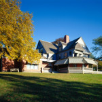 The National Park Service will restore Teddy Roosevelt's home, Sagamore Hill. Image courtesy of Wikipedia Commons.