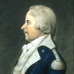 Gen. William Hull, circa 1800, served as territorial governor of Michigan. Image courtesy Wikimedia Commons.