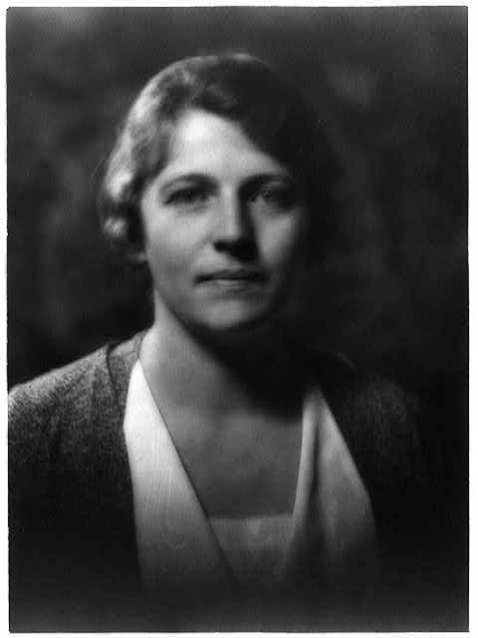 Pearl S. Buck won the the Pulitzer Prize in 1922 and was awarded the Nobel Prize in Literature in 1938. Image courtesy of Wikimedia Commons.