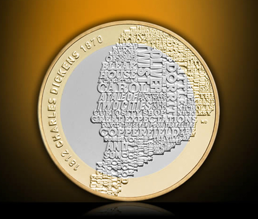 Image courtesy of The Royal Mint.