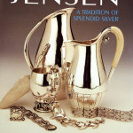 Janet Drucker, author of Georg Jensen: A Tradition of Splendid Silver (Schiffer Books), will speak on the subject of Georg Jensen and the Acorn pattern in a PowerPoint presentation slated for Tuesday, Dec. 27, at Stephenson's Auctioneers. Image courtesy of Janet Drucker and Schiffer Books.