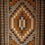 A contemporary Navajo rug. This file is licensed under the Creative Commons Attribution 2.0 Generic license.