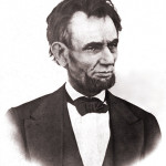 Henry F. Warren photographed Abraham Lincoln on March 6, 1865, about a month before the president was assassinated. Image courtesy of Wikimedia Commons.
