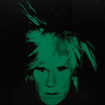 Self-Portrait, Andy Warhol (American, 1928-1987), © The Andy Warhol Foundation for the Visual Arts, Inc.