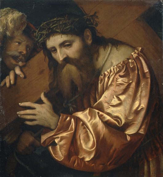 A federal judge has ordered the return of this 16th-century Baroque painting to the heirs of its former owner, a Jewish man who died shortly before the German occupation of France in World War II. Image courtesy of the Mary Brogan Museum of Art and Science.