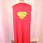 Cape from a lot of Superhero costumes and accessories. Premiere Props image.
