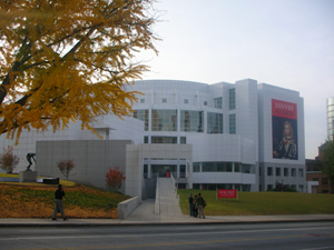 The High Museum of Art in Atlanta. Image by Atlantacitizen. This file is licensed under the Creative Commons Attribution-Share Alike 3.0 Unported license.