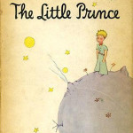 This is the front cover art for the book 'The Little Prince' written by Antoine de Saint Exupéry and first published in 1943. The book cover art copyright is believed to belong to the publisher, Gallimard or the cover artist, Antoine de Saint Exupéry. Fair use of low-resolution image under terms of US Copyright law.