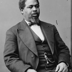 Robert Smalls was later elected to the U.S. House of Representatives. Image courtesy Wikimedia Commons.