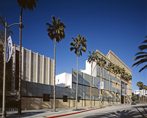 Los Angeles County Museum of Art. Photo from the Carol M. Highsmith Archive at the Library of Congress.