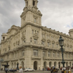 National Museum of Fine Arts in Havana. Image by Christopher Lancaster. This file is licensed under the Creative Commons Attribution-Share Alike 2.0 Generic license.