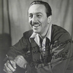 Walt Disney launched his career in Kansas City, Mo., his hometown. Image courtesy LiveAuctioneers.com and Clars Auction Gallery.