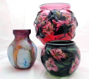 Lotton legacy showcased at Museum of American Glass