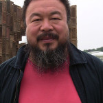 Ai Weiwei in a June 2007 photo by Benutzer. Licensed under the Creative Commons Attribution-Share Alike 2.0 Germany license.