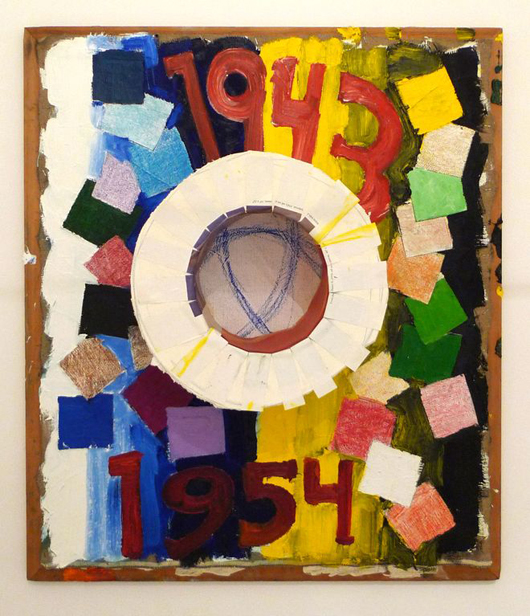 Example of artwork to be shown at artMRKT Hamptons 2012.