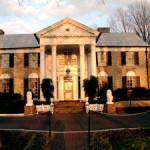 Graceland in Memphis, Tenn., has been open to the public for 30 years. This file is licensed under the Creative Commons Attribution 2.5 Generic license.