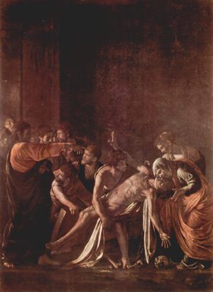 Caravaggio&#8217;s restored ‘Lazarus&#8217; masterpiece on show in Rome