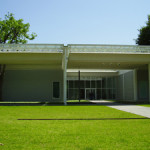 The Menil Collection in Houston. Image courtesy Wikimedia Commons.