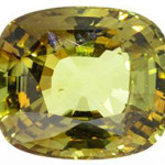 Government Auction of Tehachapi, Calif., saw the trend coming for large, impressive gemstones and always offers a selection in their sales. This spectacular 15.35-carat brilliant-cut GIA-certified natural alexandrite gemstone was entered in the company's April 29, 2012 auction with an estimated value of $84,000-$167,000. Image courtesy of LiveAuctioneers.com Archive and Government Auction.