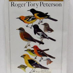 A 1992 edition of a book titled 'The Field Guide Art of Roger Tory Peterson.' Image courtesy LiveAuctioneers.com Archive and Philip Weiss Auctions.