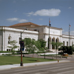 The main building of the Detroit Institute of Arts, designed by architect Paul Philipe Cret. Detroit Institute of Arts image.