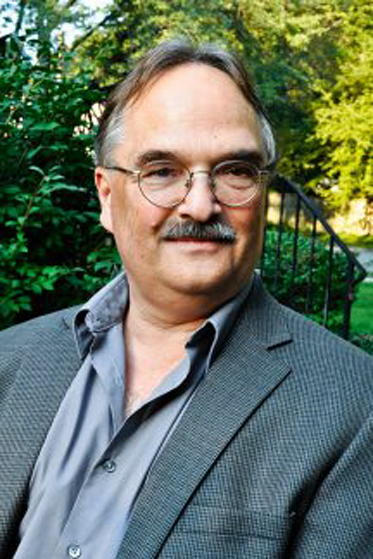 Bernard Fishman, new director of the Maine State Museum. Image courtesy of the museum.