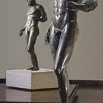 The recent discoveries in Italy were made in the same area where the Riace bronzes were found 40 years ago. Image courtesy of Wikimedia Commons.