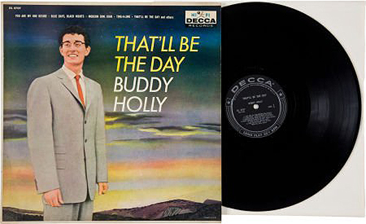 Buddy Holly would have been 76 last Friday. Image courtesy LiveAuctioners.com Archive and Heritage Auctions.  