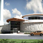 LawKingdon Architecture in Wichita, Kan., designed the new Big Well Museum and Visitors Center. Image courtesy Big Well Museum and Visitors Center.